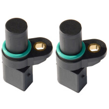 2X SENSORE ANGOLO ALBERO MOTORE 13627548994 per SERIE 3 E46 318I 2.0 BENZINA (2001-2005)