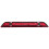 2X Third High Mount Brake Rear Stop Tail Light Lamp for  EcoSport 2013-2016 Brake Light Tail Light 5