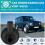 Car Engine Crankcase Vent Valve LLN100140L for    2 TD5 Engine Pressure Reducing Valve 2
