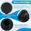 Car Engine Crankcase Vent Valve LLN100140L for    2 TD5 Engine Pressure Reducing Valve 4