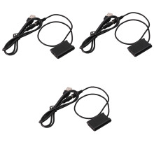 3X NP-BX1 Virtual Battery DK-X1 for DSC-RX100 DSC RX1 RX1R RX100 Camera