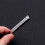 12Pcs 4mm Leather  Round Hole Leather Puncher Detachable Seam Punching Chisel Tool/Set 9