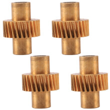 4X Electric Control Adjust Wheel Gear Fit for Land LC80 4500 AA-GER-018