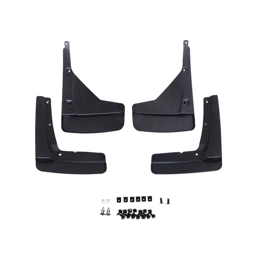 Mud Flaps Guards For Grand Highlander 2024 2025 Accessories, Front Rear Wheel Cover Mudguards 6033620506823
