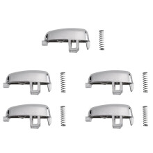 5X Handrem Knop Schakelaar Reparatie Kit Vervanging voor    Mokka X  Encore  Trax Tracker 12-18