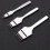12Pcs 4mm Leather  Round Hole Leather Puncher Detachable Seam Punching Chisel Tool/Set 7