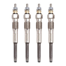 4-Teilige Motorglühkerze 0250202020 für für 1.9D Motor 1994-2000 -Vorglühkerze 5962.2Z 9651029880