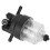 9 Pcs  New 130306380 One Fuel Filter Assembly and Two Extra Filter Elements for Truck 400 Series Engine 7
