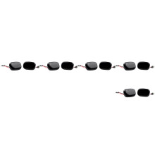 10X Car Dynamic LED Side Light Turn Signal Light for Celica T19 T20 23 RAV4