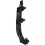 Front Left and Right Side Bumper Bracket for  200 2011-2014 68081883AD 68081882AD 5