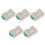 5X Temperature Humidity Transmitter RS485 SHT20 Sensor Modbus RTU Acquisition Module Transducer High Precision 1