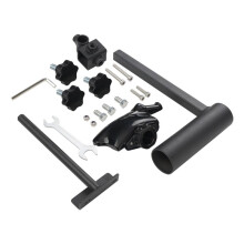 Manual Tire Changer Duck  Modification Welded Kit Tire Changer Machine Tool Compatible with Most Car Wheels
