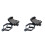 2X Universal Cell Phone Adjustable Adapter Mount Microscope Spotting Scope Telescope Clip Bracket Mobile Phone Holder 1