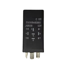 ZQ00467380 Auto Spare Parts 16V Flash Relay for  for  ELYSEE