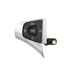 Für PGRT Serie Tempomat Schalter Geschwindigkeit Lenkrad Taste Autocruise Menüs 1881591