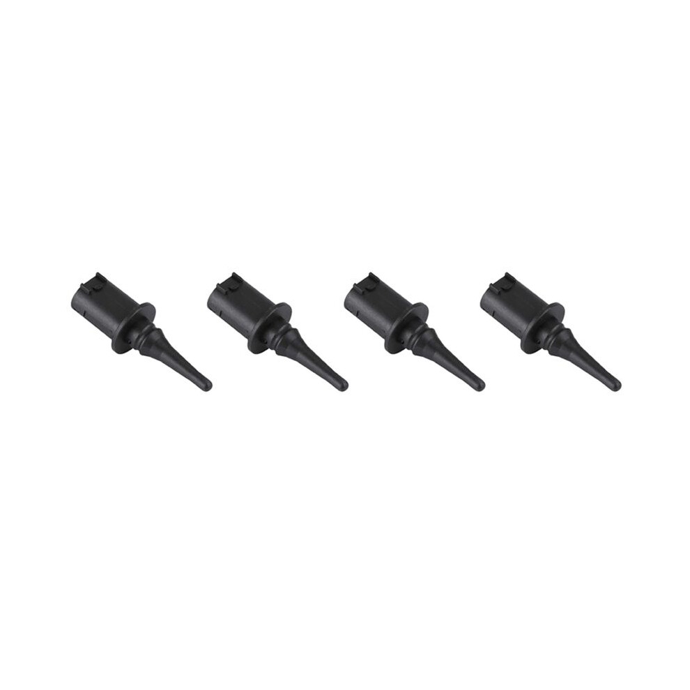 4X Outer Ambient Air Temperature Sensor 0075421318 Fit For C E S Sprinter Black 4714011701103