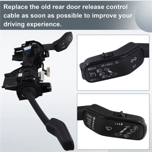 3Q0953521DP 5Q0953502P Auto BLINKER CONTROL SCHALTER für  für 2