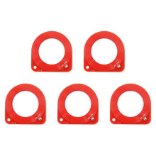 5Pcs Car Detection Coil Ecu Test Induction Anti Tester Auto Automotive Tool System Immobilizer Key Diagnostic