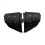 Car Multi Functional Steering Button för  Octavia 2007-2017,Ratttillbehör 1ZD959537 1ZD959538 2