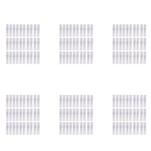Transparent 2 ML Spray Plastic Bottle Spray Perfume Empty Sample Bottle Suitable for Travel Party 360Pcs