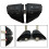Car Multi Functional Steering Button för  Octavia 2007-2017,Ratttillbehör 1ZD959537 1ZD959538 4