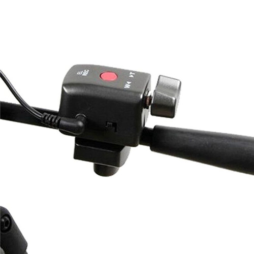 3X Camera Zoom Controller DV Cable 2.5mm Durable Camera Jack for  Remote Control for  Camcorders Acc 1