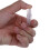 Transparent 2 ML Spray Plastic Bottle Spray Perfume Empty Sample Bottle Suitable for Travel Party 360Pcs 2