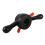 Pitch Quick Nut Wing Nut Swift Release Quick Release Hub Wing Nut for Wheel Balancer Change Tool 36mm X 3mm 6