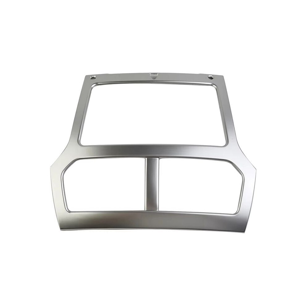 For Explorer 2011-2014 Navigation Frame Center Console Air Outlet Decorative Patch Interior Modification Parts 6033580404702