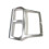 For  Explorer 2011-2014 Navigation Frame Center Console Air Outlet Decorative Patch Interior Modification Parts 3