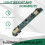 8X0907472 Car LED Headlight Power Controller Module for  A1 2011-2014 Left 2