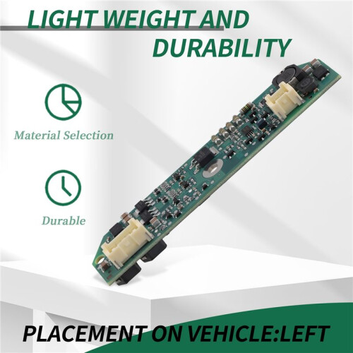 8X0907472 Car LED Headlight Power Controller Module for  A1 2011-2014 Left 1