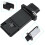 2X Mass Air Flow Meter Sensor for   226807S000 AFH70M-38 2