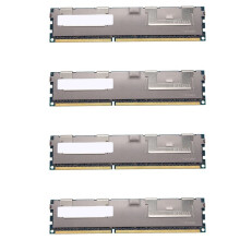4X 4 GB de Memória DDR3 RAM 2Rx4 PC3-10600R 1.5V 1333MHz ECC 240-Pin Server RAM HMT151R7TFR4C