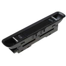 Interrupteur de Déverrouillage Du Couvercle Du Capot 99161310501A05 pour 911 Boxster 718 Cayman 2012-2019 Bouton de Déverrouillage Du Coffre