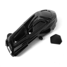 Motorcycle Accessories Engine Cover Left Transmission Heat Shield Guard for GTS300 GTS 300 GTV300 GTV 300 A