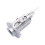 Ignition  Lock Cylinder & Key Set Fit for  Camry 02-06 69057-06030 3