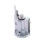 Ignition  Lock Cylinder & Key Set Fit for  Camry 02-06 69057-06030 5
