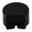 10PCS Clarinet Hardware Clarinet Thumb Rest Cushion Protector Soft Rubber Clarinet Thumb Protector, Black 3