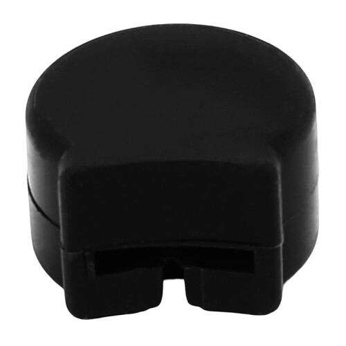 10PCS Clarinet Hardware Clarinet Thumb Rest Cushion Protector Soft Rubber Clarinet Thumb Protector, Black 2