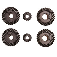 6x for 369 - 64010 369 - 64020 369 - 65030 0 1 M Suitable for Outboard Bevel Gear Set 4Hp 5Hp 6HP 2/4