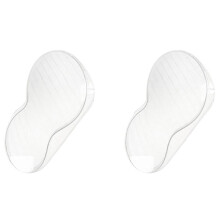 2X Car Front Left Headlight Clear Lens Lampshade Shell Cover for 2001-2007 W203 C-Class C180 200 230 260