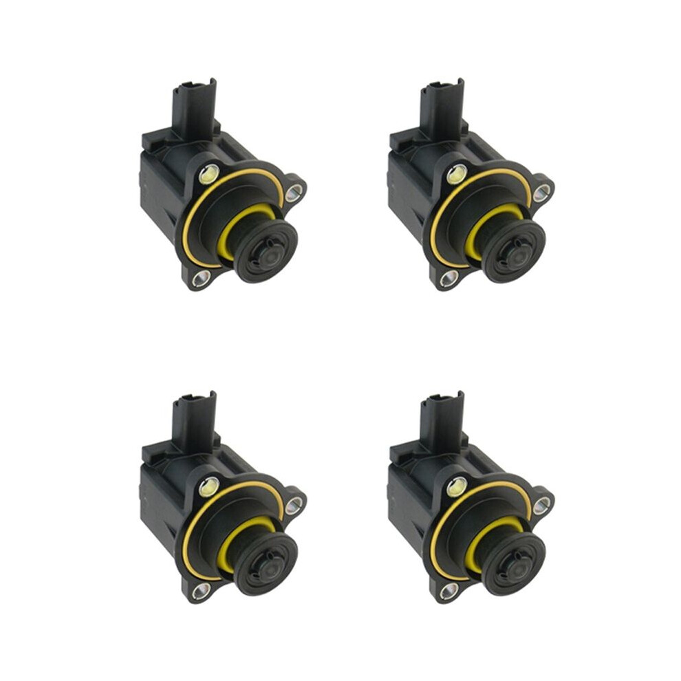 4X 11657578683 Turbo Diverter Turbocharger Cut Off Solenoid Valve For 207 308 5008 Rcz 508 1.6 16V Thp 6032137113579
