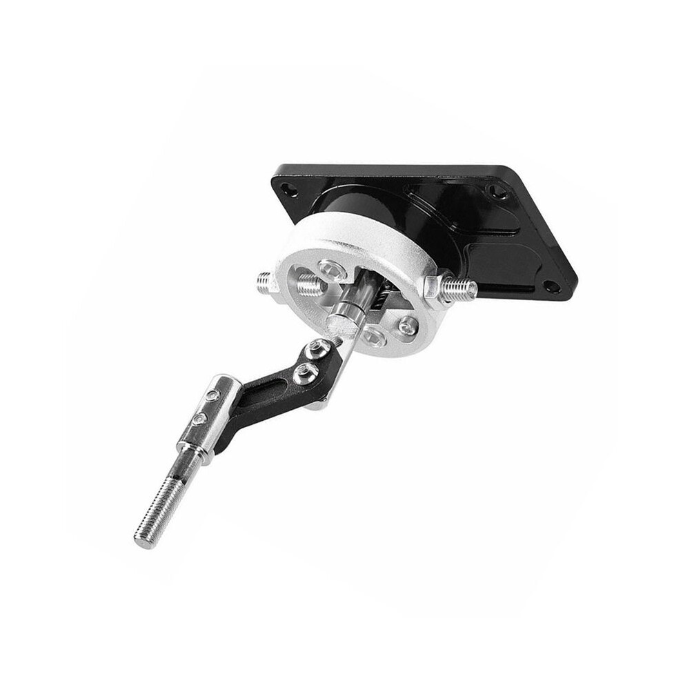 1Pc Short Throw Quick Shifter For Mustangs With T45 T5 Transmissions 1983-2004 Black 6031431263041