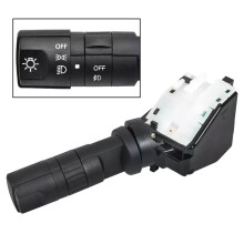 Auto-Blinker-Nebelscheinwerferschalter für Titan Frontier FX35 25540-ET11A 25540-ET11E 25540ET11A 25540ET11E