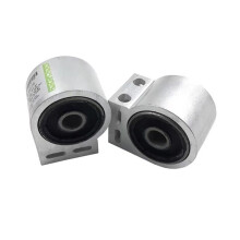 2Pcs Front Lower Arm Bushing Suspension Bushings for Chevy Captiva 2006-2010 9680-9676 96809676