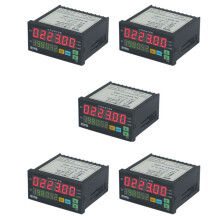 5X MYPIN Counter Length Batch Meter 1 Preset Relay Output Count Meter Practical Length Meter 90-260V AC/