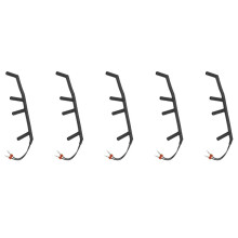 5X Cablaggio per Candelette per Auto per Mk4 Mk3 B4 Beetle 1997-2003 1.9 Tdi L4 ALH 028971766