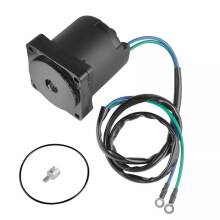 Moteur de Coupe-Bordure Inclinable pour PiĂšces de Moteur Hors-Bord pour 68V-43880-04-00 68V-43880-00-00 64E-43880-01-00 / 5036732
