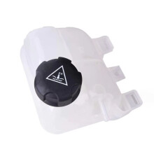 17137539267 Engine Coolant Recovery Expansion Tank W/Cap for R55 R56 R57 R58 R59 R60 R61 17117639024